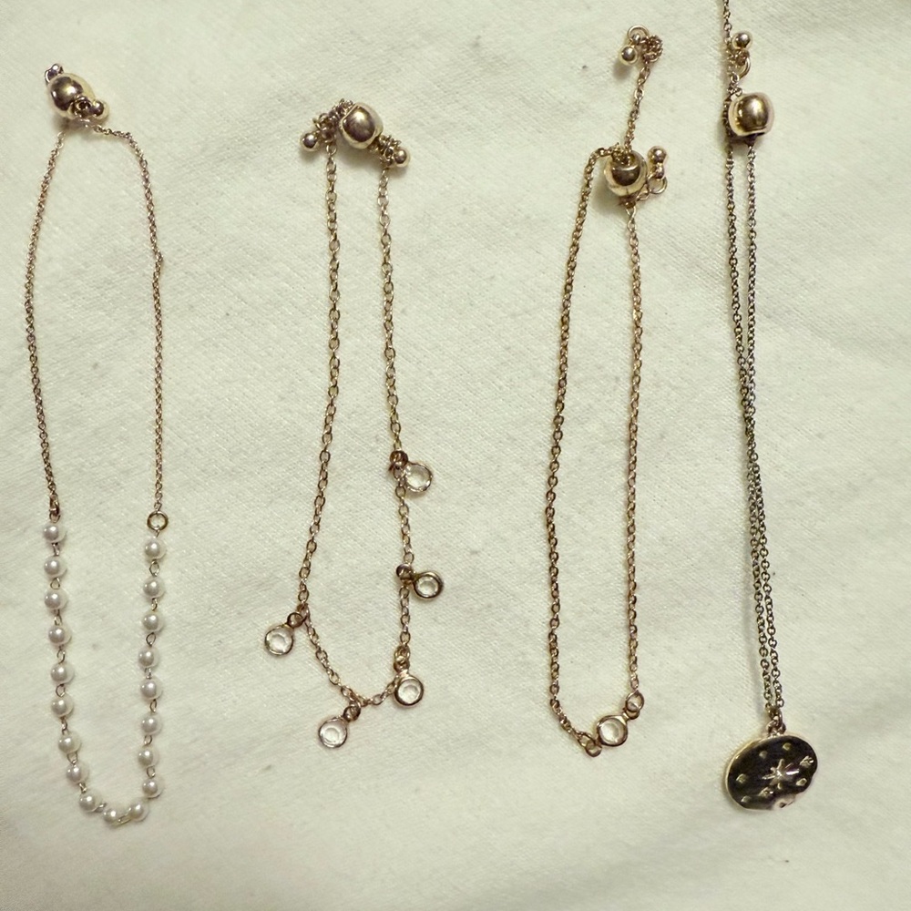 Bracelets